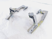 2008-2011 Kawasaki Concours 14 ZG1400 Luggage Rack Mount Grip Grab Bar Handles - C3 Cycle