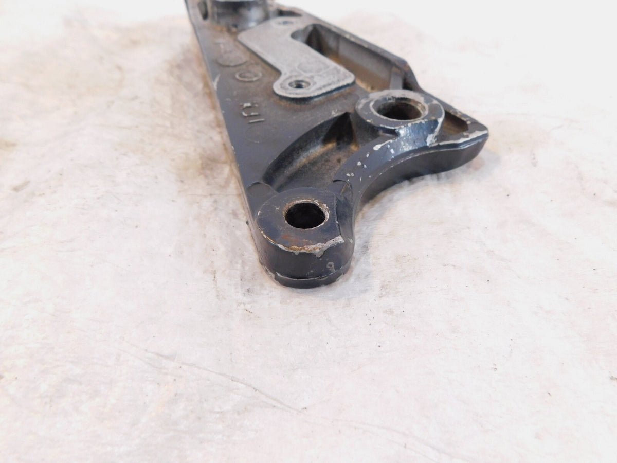 Yamaha VMax 1200 VMX12 Left/Right Rear Passenger Footrest Foot Peg Mount Bracket - C3 Cycle