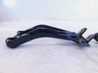 05-08 Kawasaki Ninja ZX6R ZX6RR Rear Passenger Footrest Foot Peg Bracket Mounts - C3 Cycle