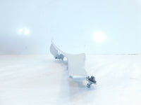 2008 2009 2010 Victory Vision Brushed Aluminum Left Saddlebag Side Cover Fairing - C3 Cycle