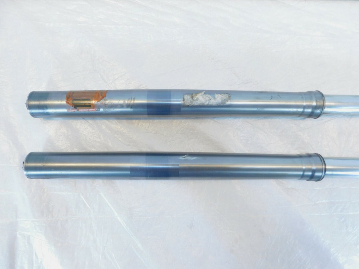 2001 01 KTM 640 LC4 Left/Right Front Wheel Suspension Fork Shock Leg Tubes - C3 Cycle