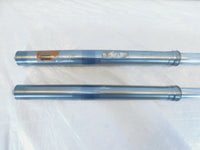 2001 01 KTM 640 LC4 Left/Right Front Wheel Suspension Fork Shock Leg Tubes - C3 Cycle