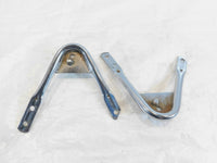 Harley Road King Street & Electra Glide Detachable Tour Pak Luggage Box Brackets - C3 Cycle