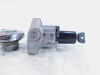 Yamaha V-Star 650 XVS650 & 1100 Ignition Switch Fuel Tank Storage Lock Set & Key - C3 Cycle