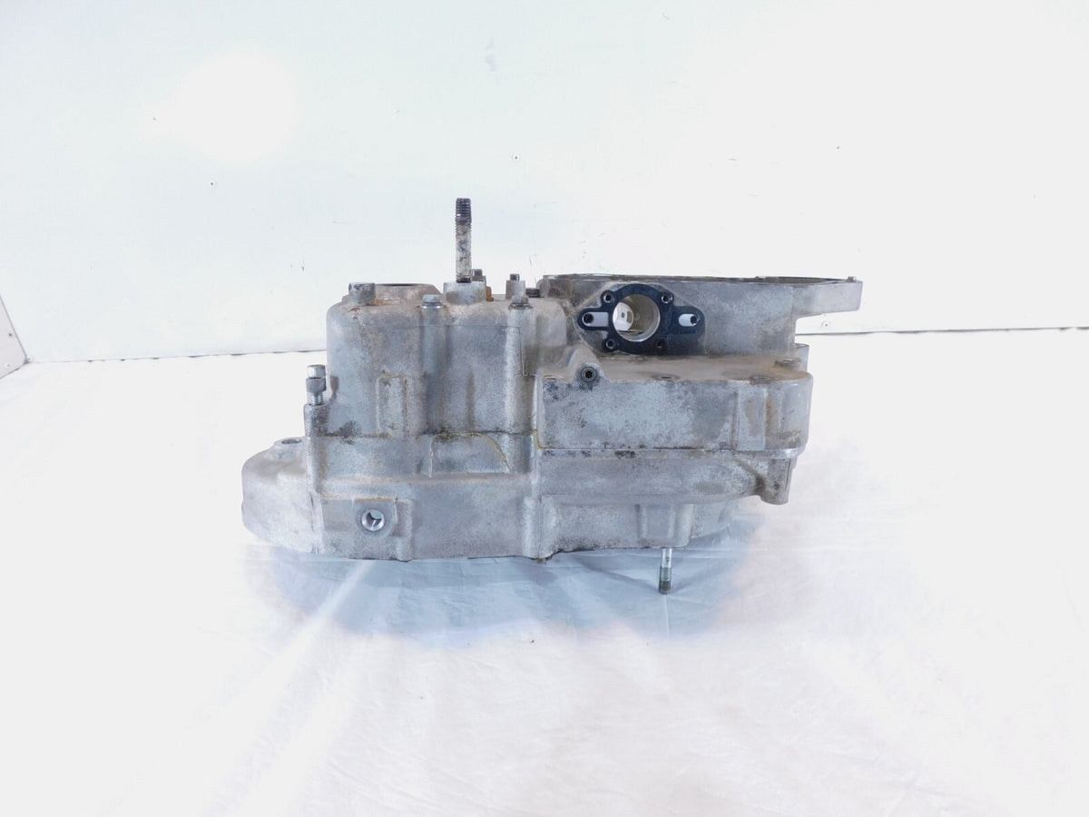 Harley Davidson Sportster 883 & 1200 Silver Crankcase Cases Engine Motor Block - C3 Cycle