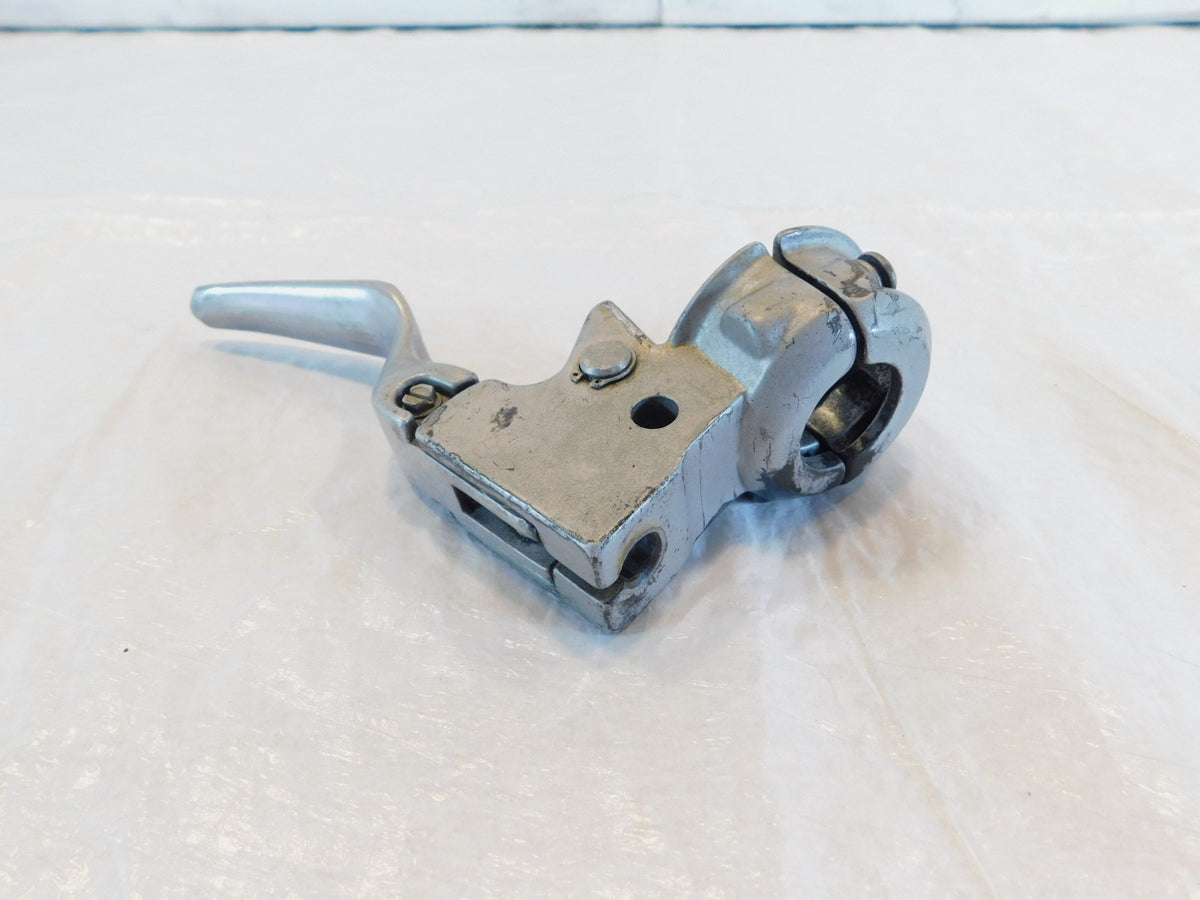 Harley Shovelhead & Evo Touring Electra Glide Softail & FXR Clutch Lever Bracket - C3 Cycle