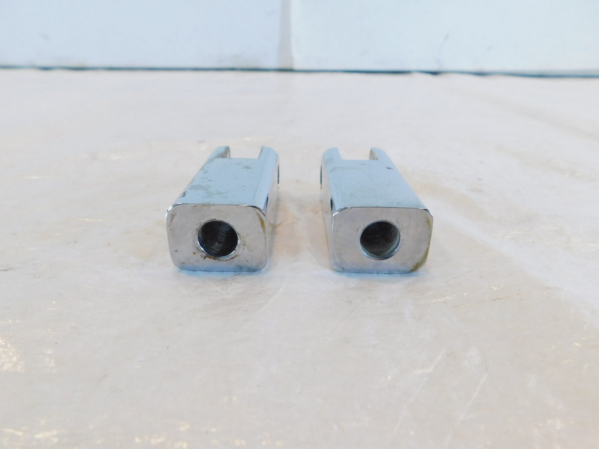 Harley Davidson Sportster 883 1200 Rear Passenger Footpeg Footrest Bracket - C3 Cycle