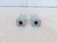 Harley Davidson Sportster 883 1200 Rear Passenger Footpeg Footrest Bracket - C3 Cycle