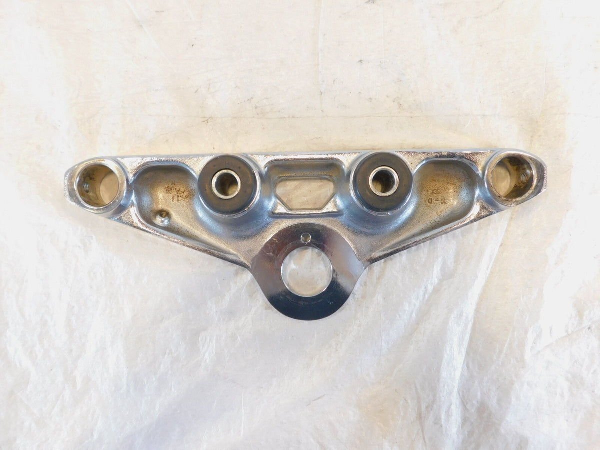 Harley Davidson Dyna FXDWG Wide Glide Front End Fork Triple Tree Bracket - C3 Cycle