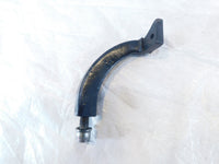 Harley Touring Road King Electra Glide Black Right Rear Footboard Mount Bracket - C3 Cycle