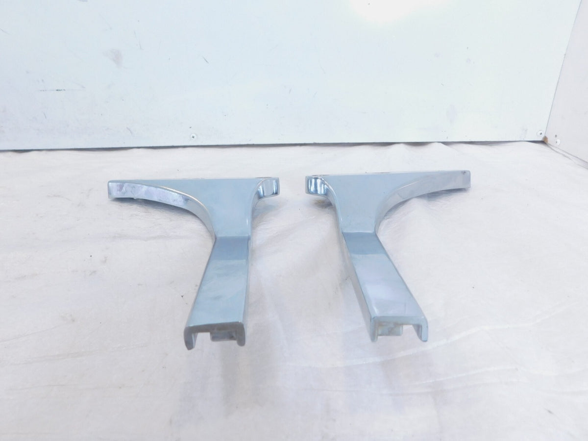 87-04 Suzuki Intruder 1400 VS1400 Left/Right Passenger Backrest Sissybar Mounts - C3 Cycle