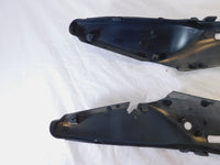Kawasaki Concours 14 ABS ZG1400 Left/Right Rear Tail Cover Fairing - Cracked - C3 Cycle
