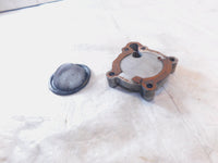 Kawasaki LTD Belt KZ440 KZ440A KZ440D 440 Engine Motor Oil Pump Strainer & Cover - C3 Cycle