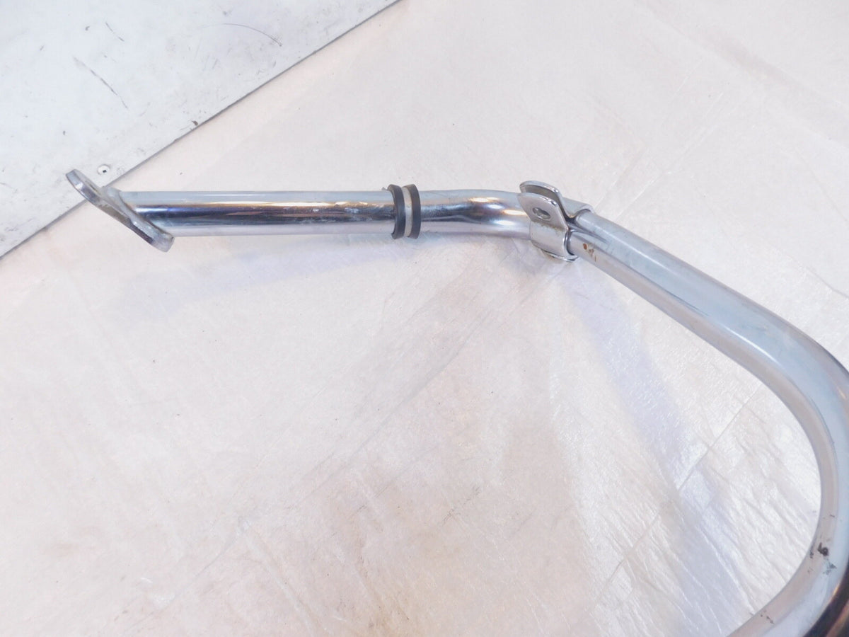 Harley Davidson Touring Road King Street & Electra Glide Engine Crash Guard Bar - C3 Cycle