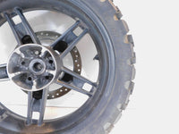 2021-2025 Harley Davidson Pan America RA1250S 1250S Black 5 Spoke Rear Rim Wheel - C3 Cycle