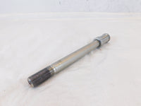 2017-2024 Kawasaki Ninja 650 ABS EX650 Z650 ER650 Front Wheel Axle Bolt Shaft - C3 Cycle