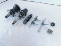 Indian Chief Chieftain Roadmaster & Springfield Transmission Gears & Shift Forks - C3 Cycle