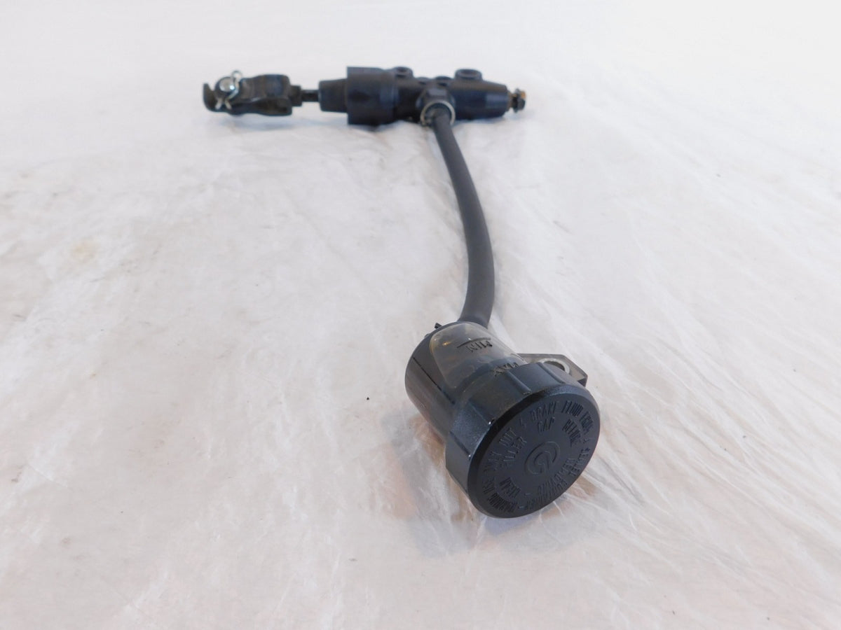21-23 Harley Davidson Pan America 1250 1250S Brembo Rear Brake Master Cylinder - C3 Cycle