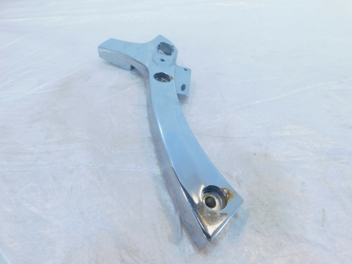 Kawasaki Vulcan 750 VN750 Left Lower Passenger Grab Bar Grip Sissybar Bracket - C3 Cycle