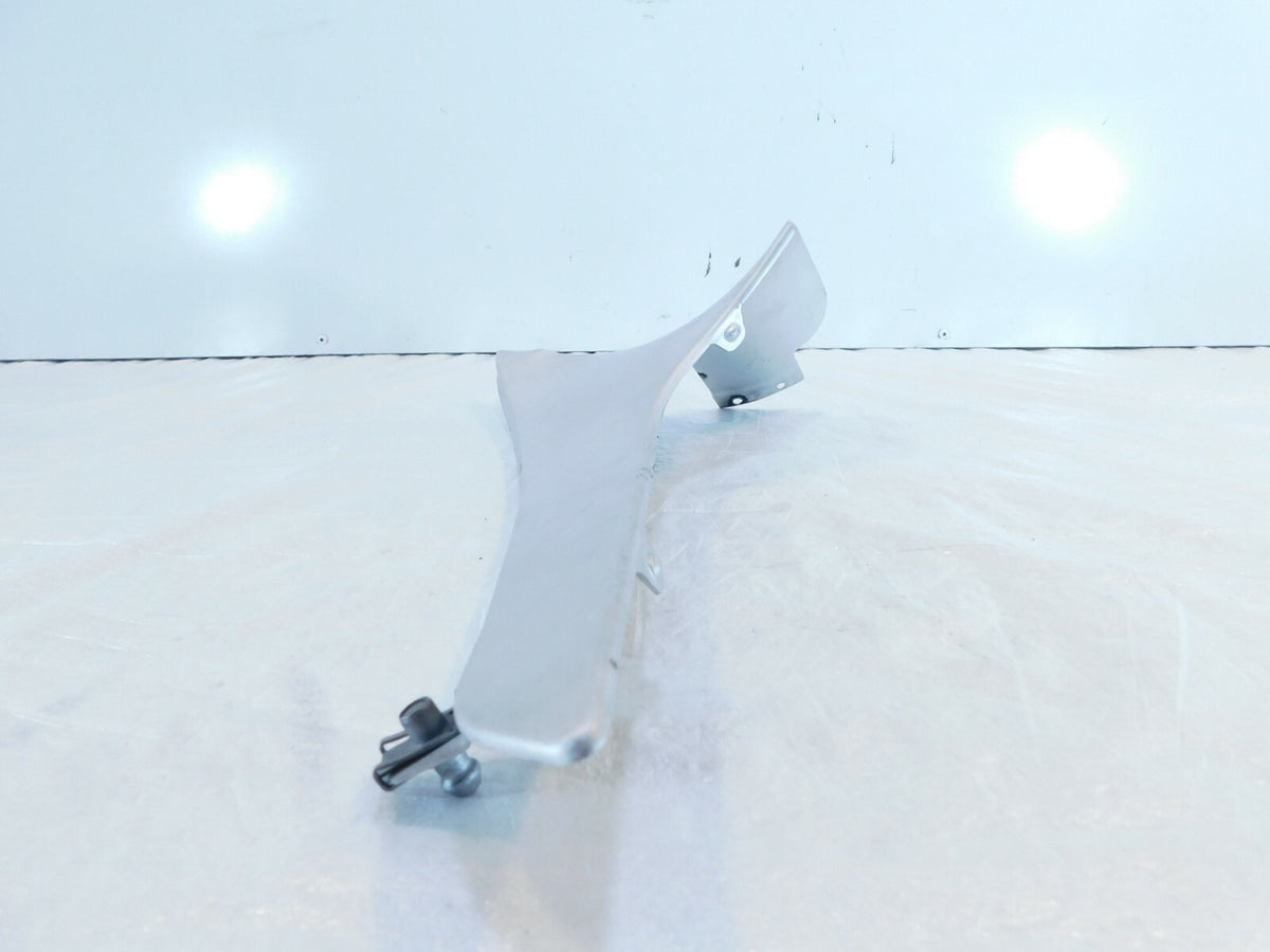 2008-2010 Victory Vision Brushed Aluminum Right Saddlebag Side Cover Fairing - C3 Cycle