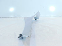 2008-2010 Victory Vision Brushed Aluminum Right Saddlebag Side Cover Fairing - C3 Cycle