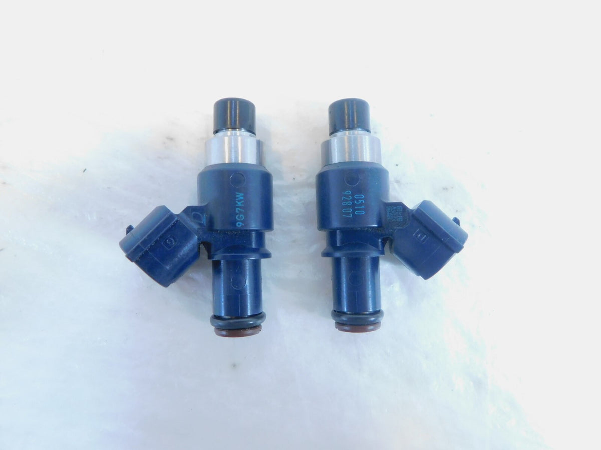 Honda NT700 NT700V NT700VA Deauville & DN-01 NSA700 Fuel Gas Petrol Injectors - C3 Cycle