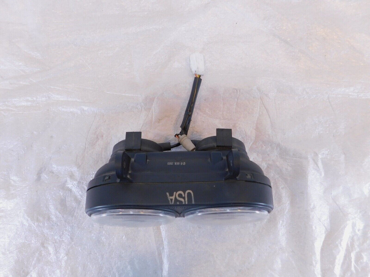 Buell XB XB12 XB12X Ulysses Lightning Front Headlight Headlamp Assembly - C3 Cycle