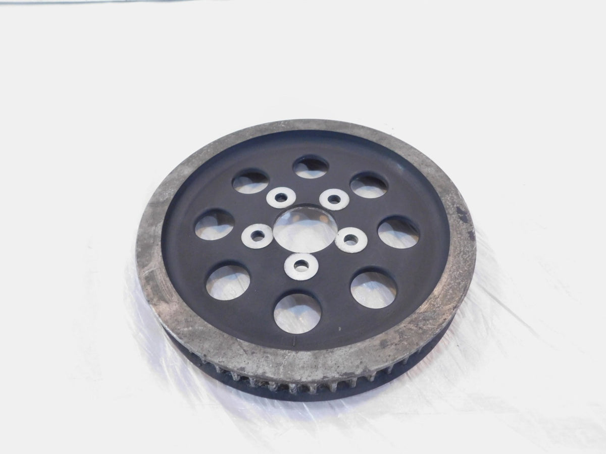 2000-2003 Harley Davidson Sportster 883 & 1200 Rear Wheel Belt Sprocket Pulley - C3 Cycle