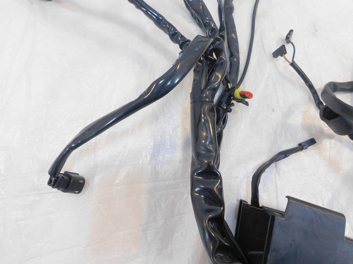 2011 Harley Davidson CVO Street Glide ABS FLHXSE Wire Wiring Harness Loom - C3 Cycle