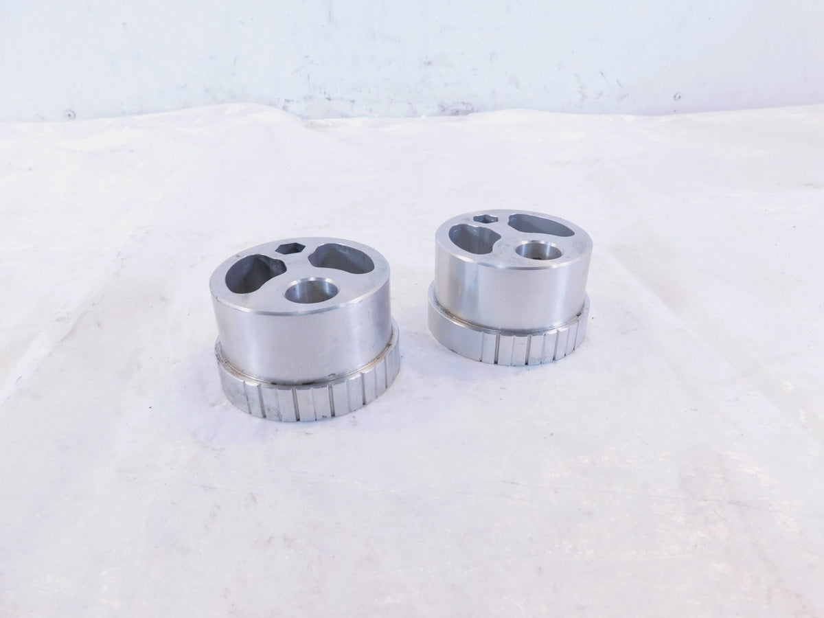 Triumph Trophy 900 & 1200 Rear Swingarm Axle Adjuster Chain Tensioners - C3 Cycle