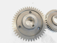 Yamaha V-Star 1300 Tourer XVS1300 Stryker Engine Motor Crank Primary Drive Gears - C3 Cycle