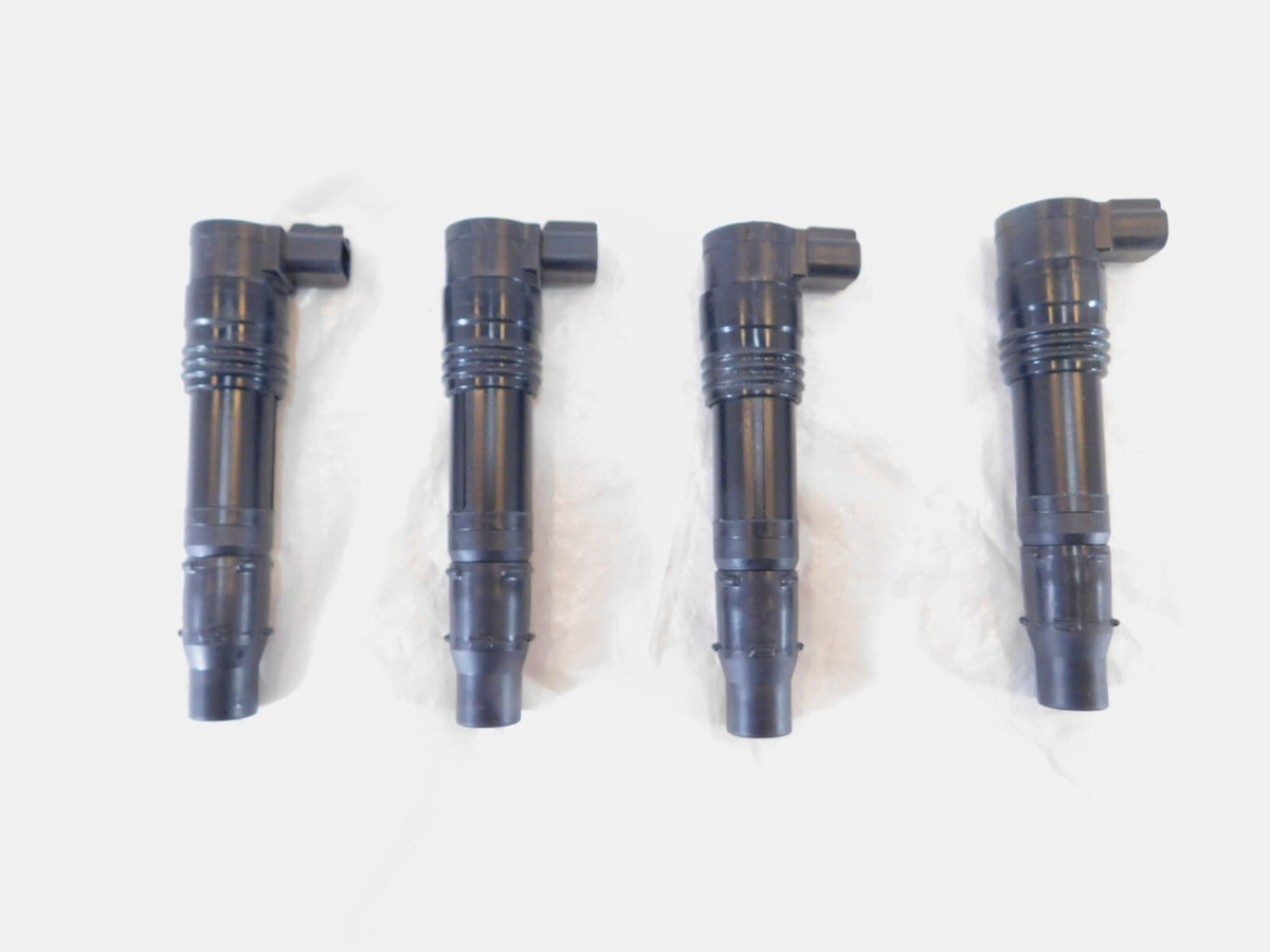 Kawasaki Concours 14 Ninja ZX10 ZX10R ZX14 & ZX14R Ignition Coil Spark Plug Caps - C3 Cycle