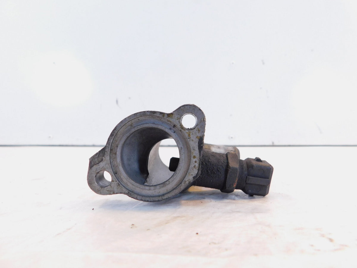 BMW K100 K100LT K100RS & K75 K75S K75C Radiator Water Coolant Fitting Joint Pipe - C3 Cycle