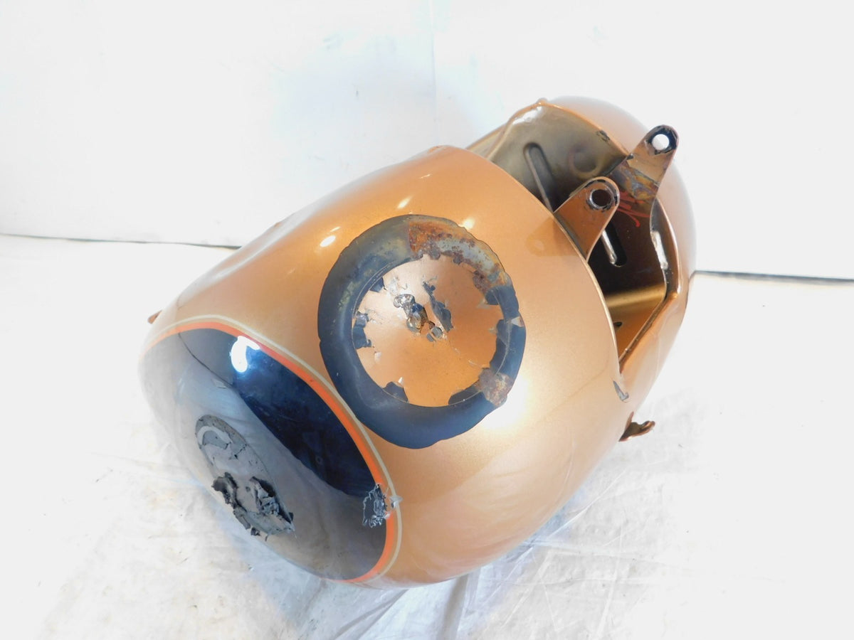 Harley Davidson Road Street Electra Glide 105th Anniversary Fuel Gas Petrol Tank - C3 Cycle