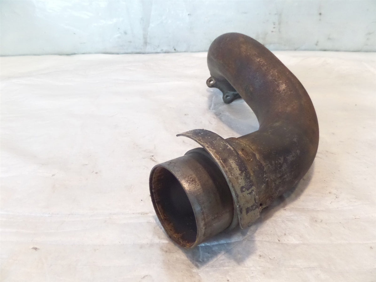 Can Am Spyder Roadster ST STS RT RTS SE5 SM5 Rear Exhaust Muffler Header Pipe - C3 Cycle