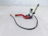 06-09 Aprilia Tuono 1000 1000R RSV1000 Front Brake Master Cylinder Pump & Lever - C3 Cycle