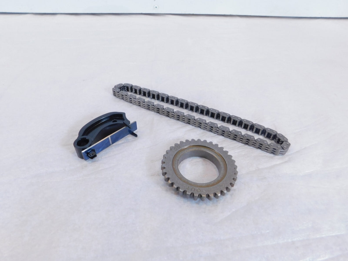 2020-2022 Indian Challenger Limited Dark Horse Engine Water Pump Chain & Gear - C3 Cycle