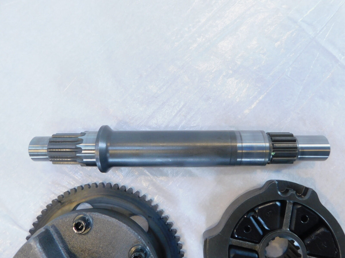 Kawasaki VN1500 Vulcan 1500 1600 Engine Motor Crankshaft Crank Shaft Balancer - C3 Cycle