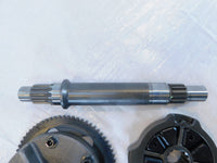 Kawasaki VN1500 Vulcan 1500 1600 Engine Motor Crankshaft Crank Shaft Balancer - C3 Cycle