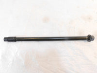 Yamaha V-Star 1100 XVS1100 Classic Custom & Silverado Rear Wheel Axle Bolt Shaft
