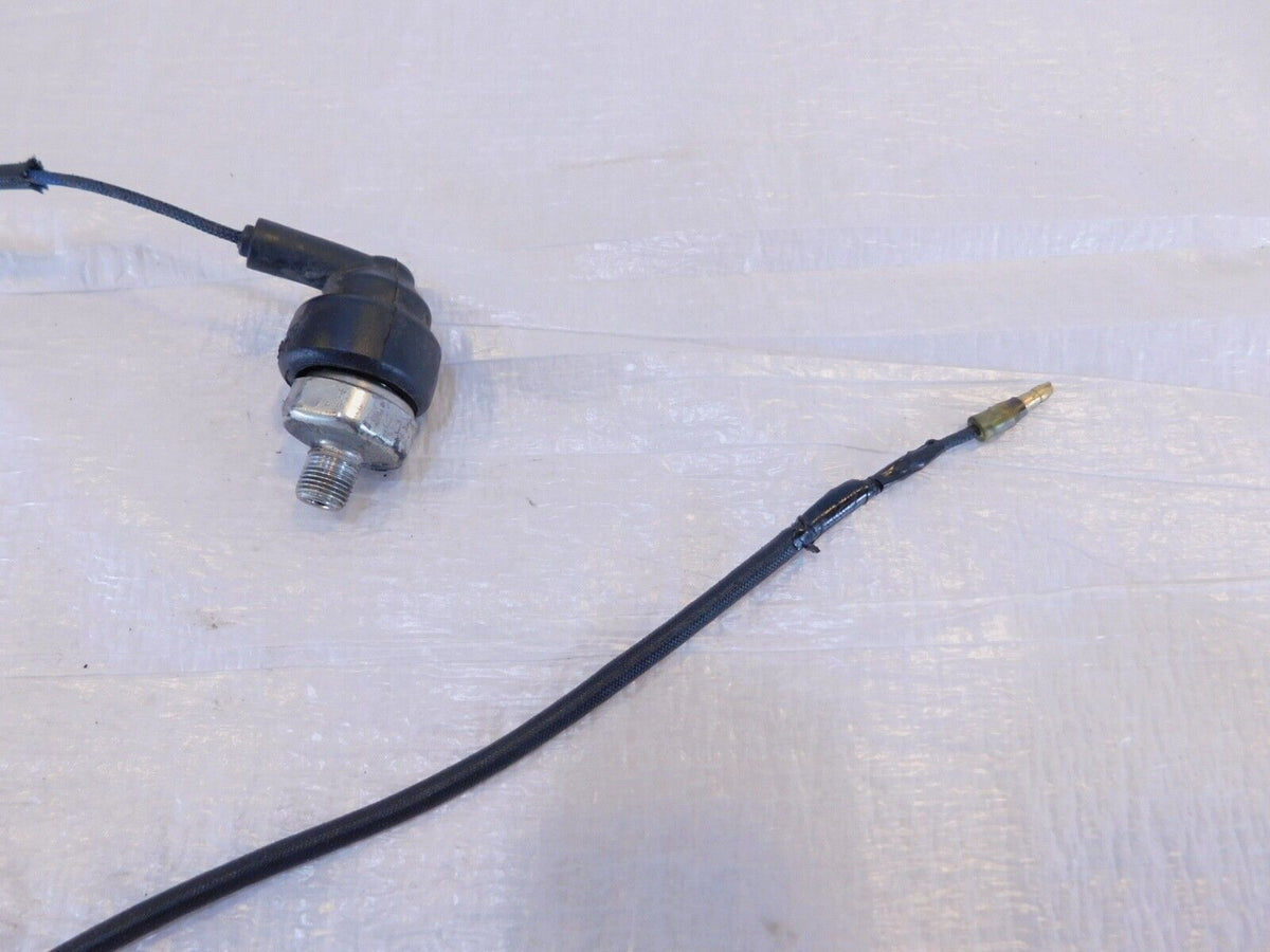 Honda VTX1800 VTX1800S VTX1800R VTX1800N Engine Motor Oil Pressure Sensor Wire - C3 Cycle