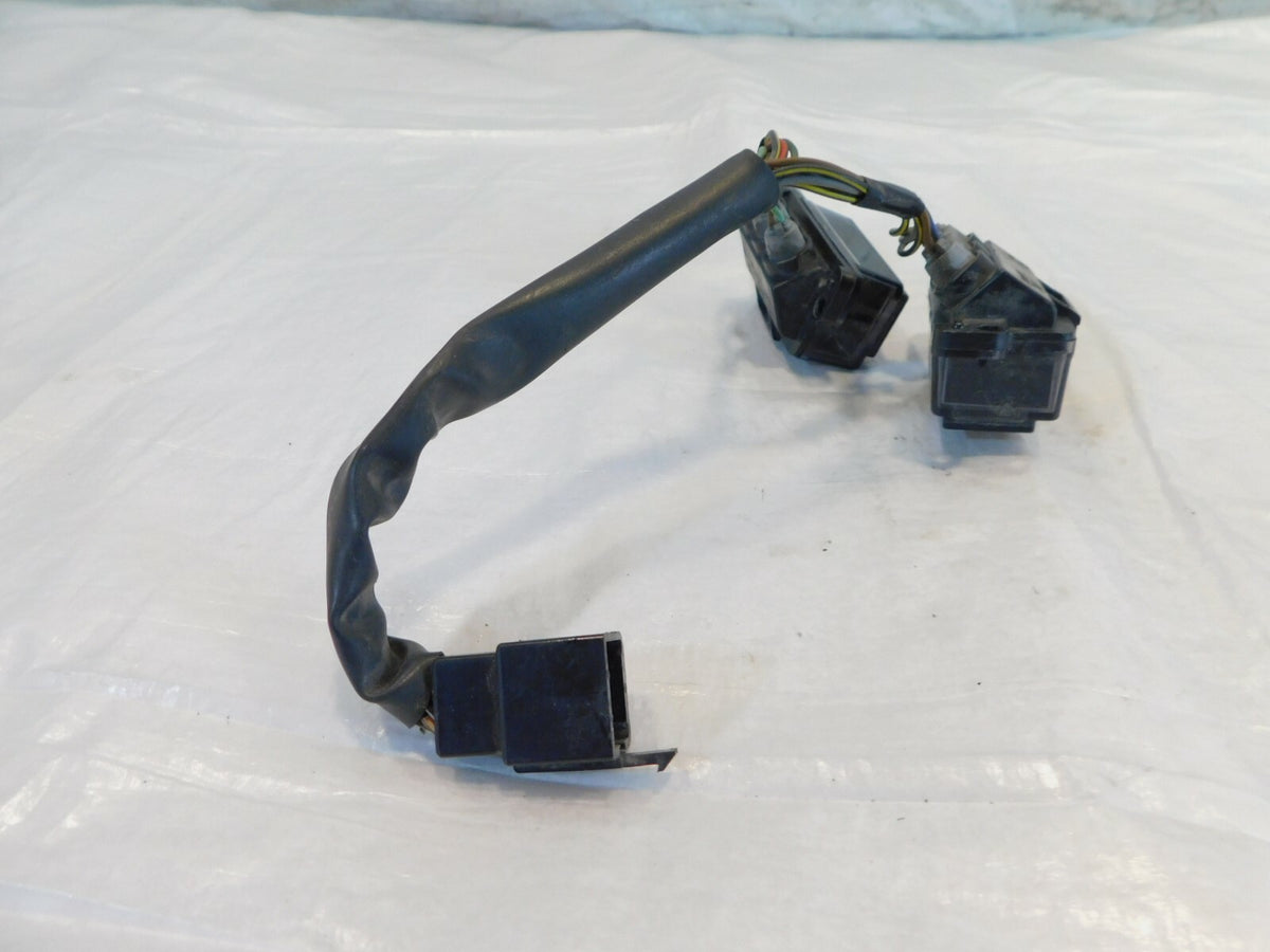 1987-1999 Kawasaki Vulcan 88 1500 Pilot Box Headlight Dash Indicator Light Lamps - C3 Cycle