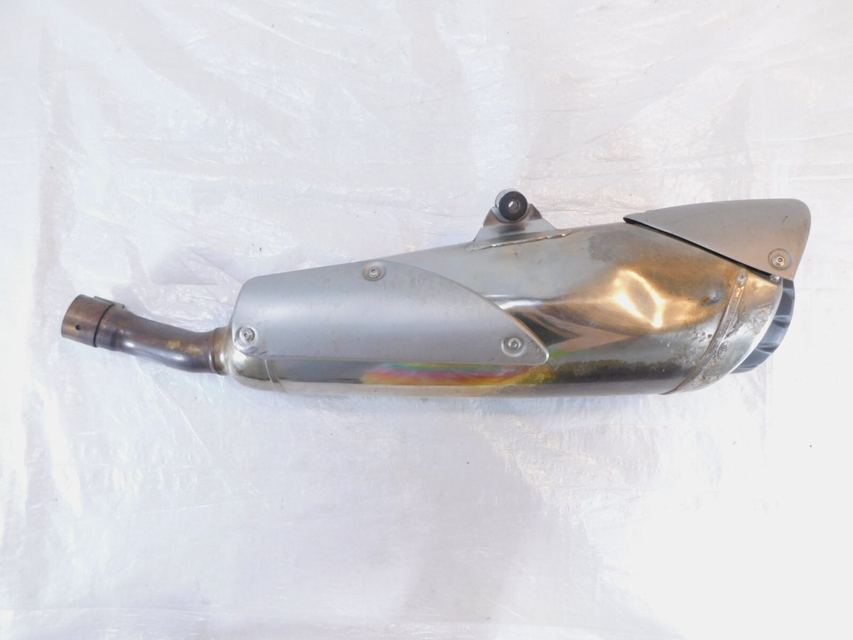 2001-2005 BMW F650CS F650 CS Engine Motor Exhaust System Manifold Muffler Pipe - C3 Cycle