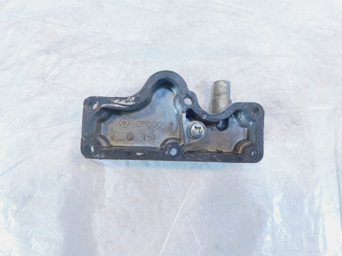 1978-1981 Yamaha XS750 XS850 Engine Motor Crankcase Oil Breather Cover Cap - C3 Cycle