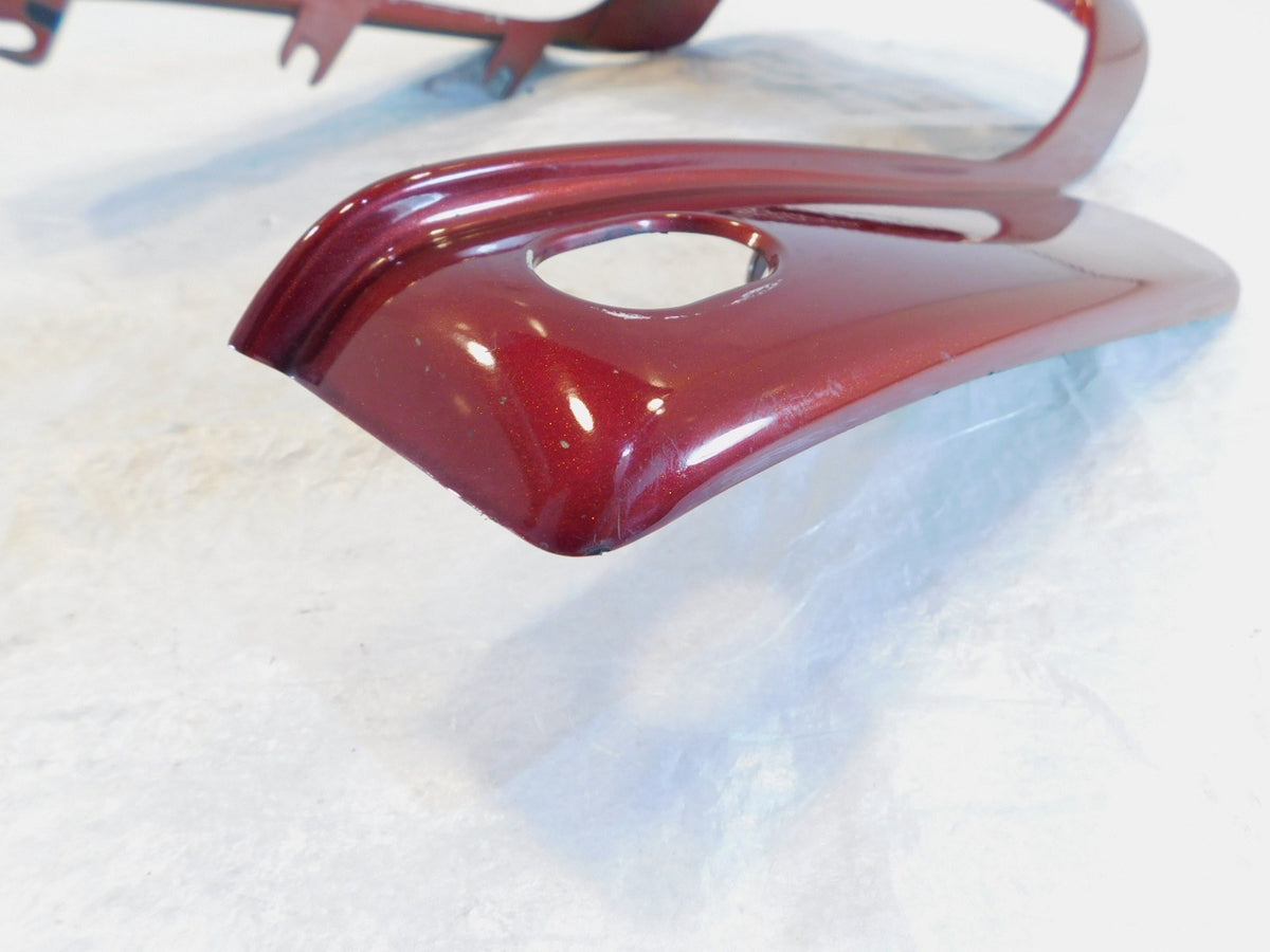 Harley Davidson Touring Road King Street & Electra Glide CVO Rear Fender Fascia - C3 Cycle
