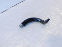 Harley Touring Road King Electra Glide Black Right Rear Footboard Mount Bracket
