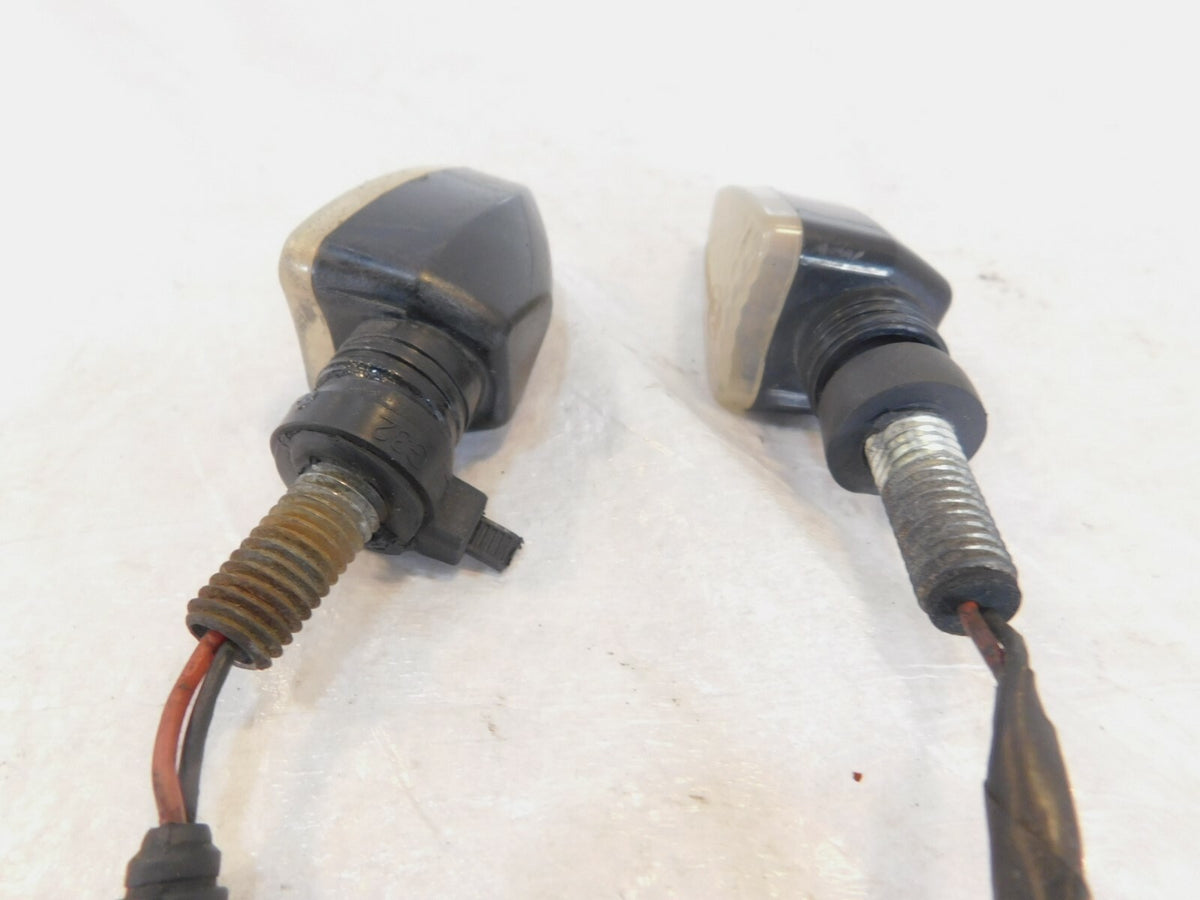 2008-2010 Kawasaki Ninja ZX10R ZX1000 Aftermarket Rear Turn Signal Indicators - C3 Cycle