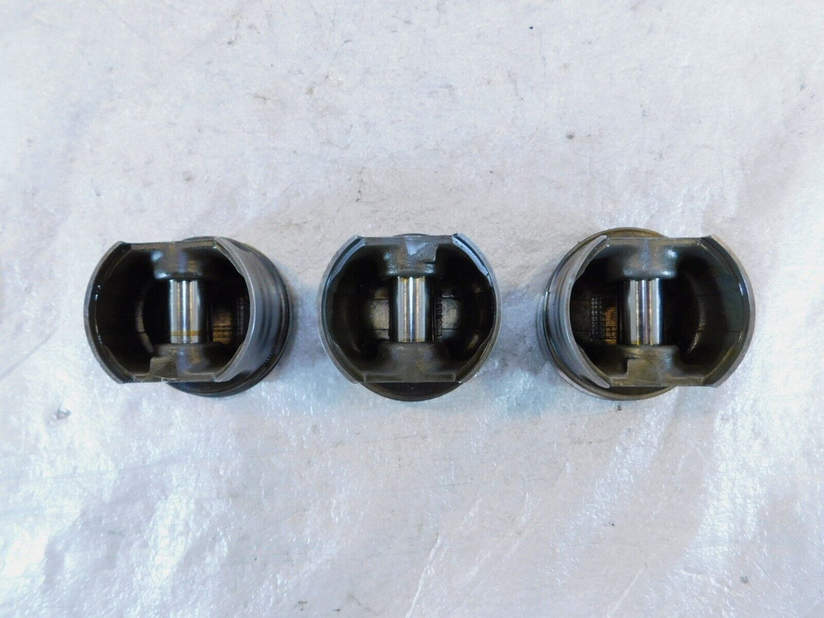 1986-1996 BMW K75 K75A K75C K75S K75RT Engine Motor Cylinder Barrel Jug Pistons - C3 Cycle