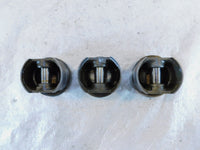 1986-1996 BMW K75 K75A K75C K75S K75RT Engine Motor Cylinder Barrel Jug Pistons - C3 Cycle