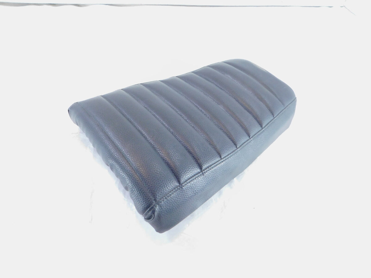 2002 MZ Skorpion Tour MZ660 660 Black Front Padded Main Rider Seat Cushion Pad - C3 Cycle